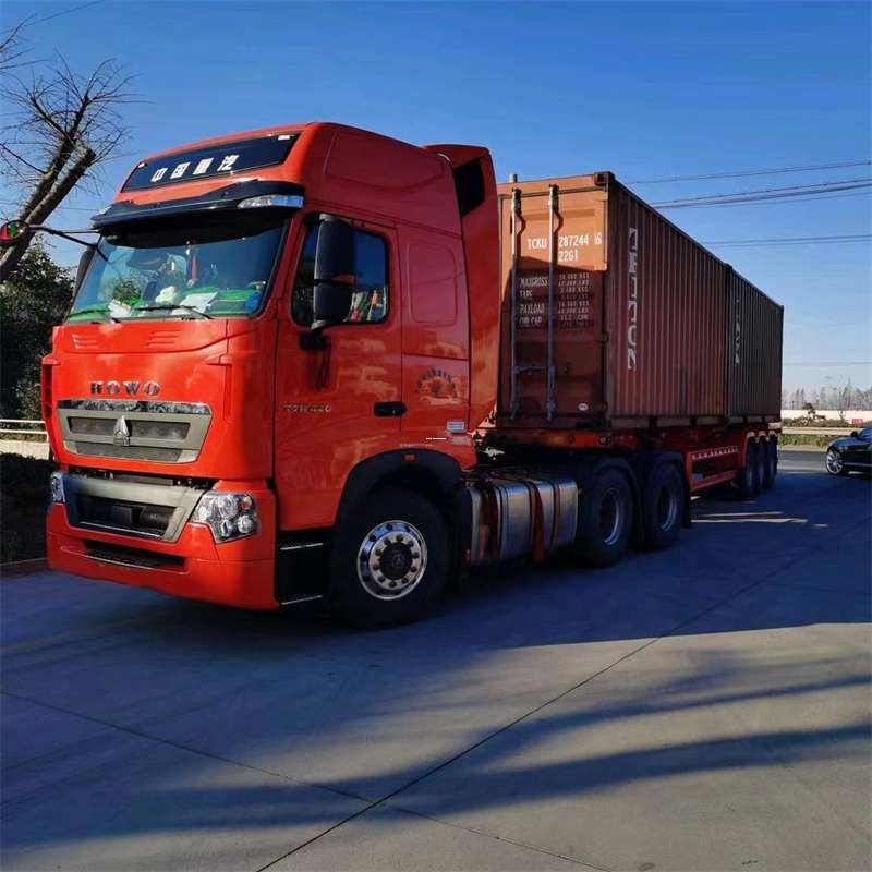 奉贤区加乐镇物流：多元运输服务与线路探秘