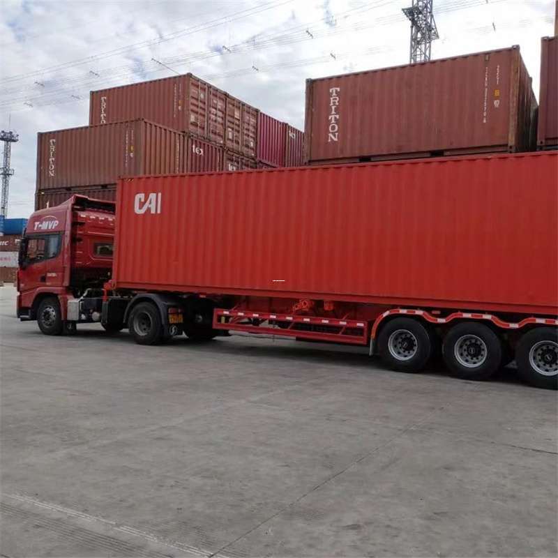 奉贤区物流世界：四更镇专线运输的多样风采