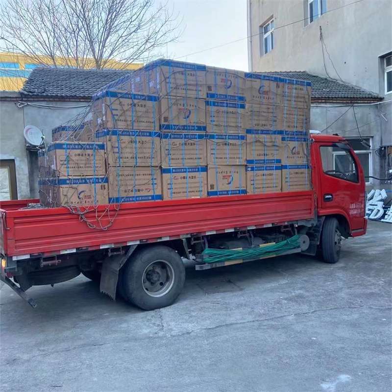 奉贤区阿勒泰地区：物流专线的高效货运之旅