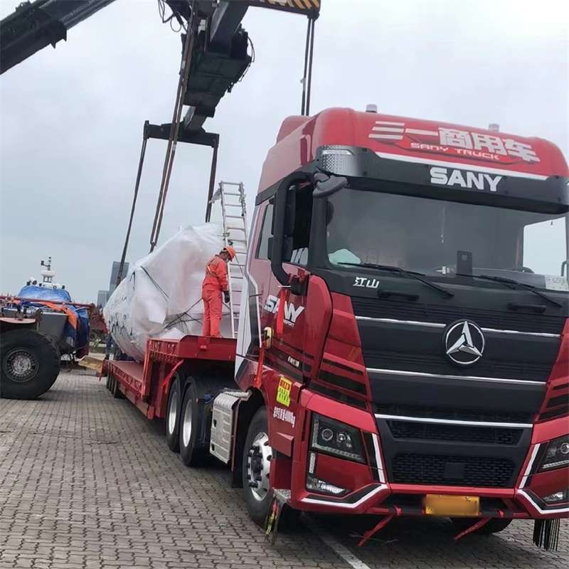 奉贤区罗城县物流：多样运输服务与线路探秘