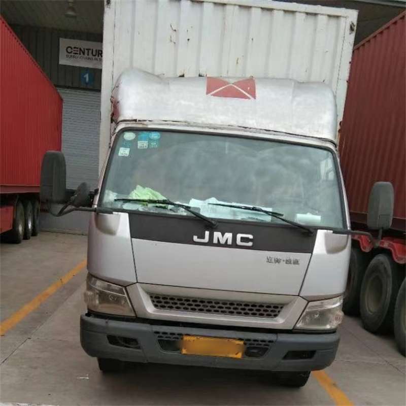 奉贤区霍城县：物流专线的高效货运之旅