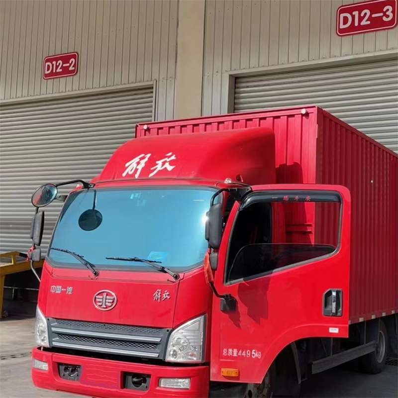 奉贤区北海市物流专线：多元运输服务与高效流程解析