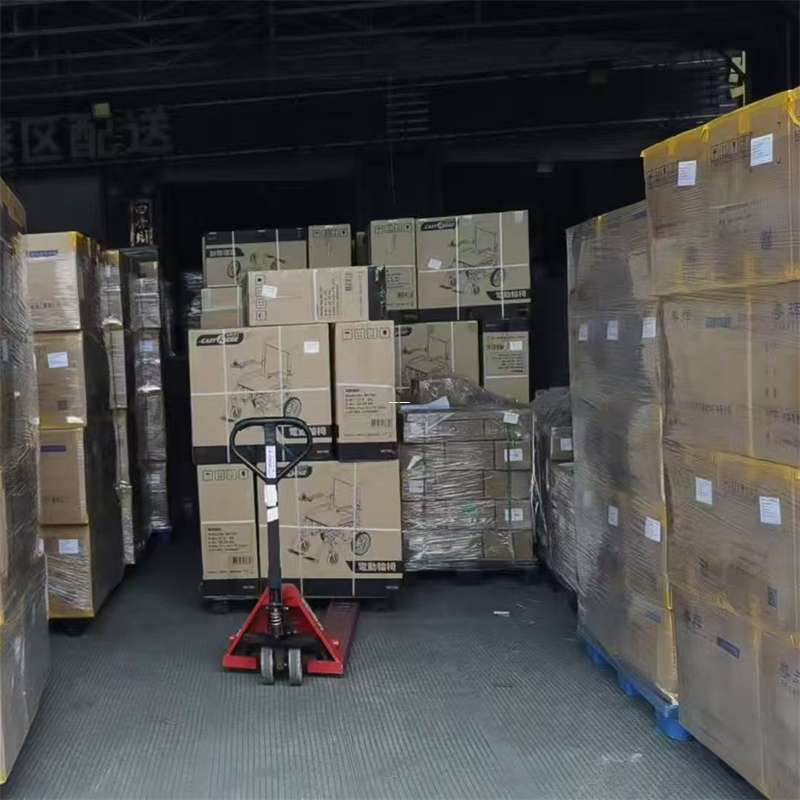 奉贤区揭秘多样化物流服务：从普货到冷链的运输之旅