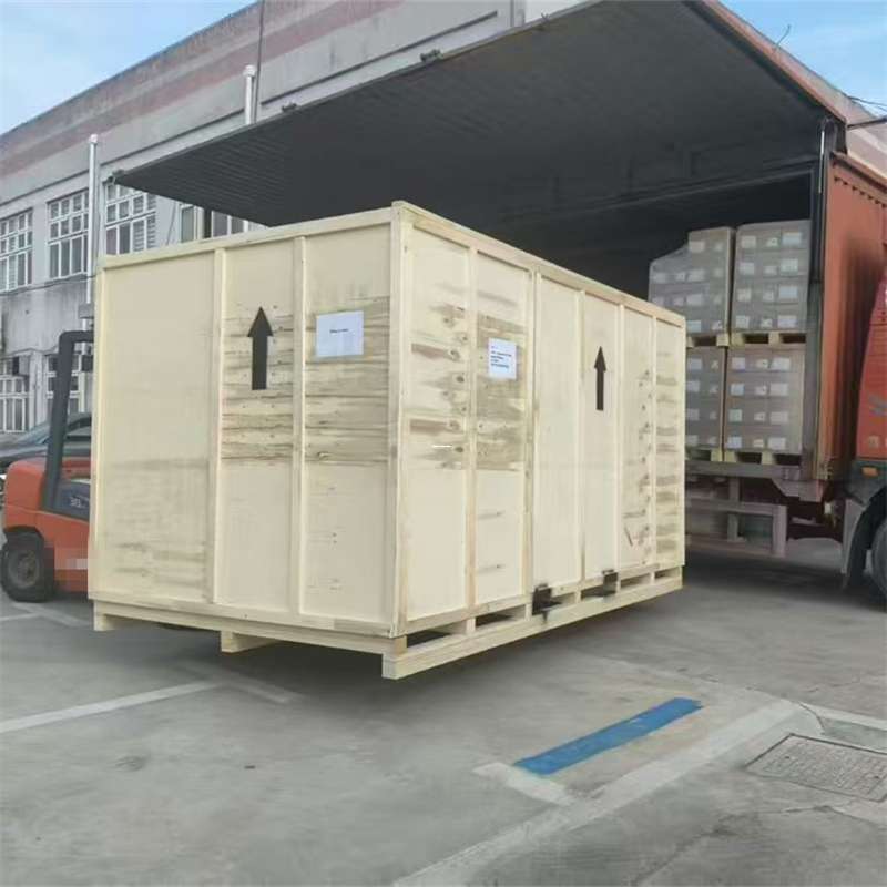 奉贤区鹤山市物流：多元运输的精彩世界