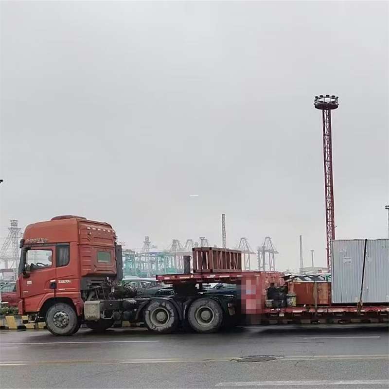 奉贤区曲江区物流：多元运输服务与线路探索