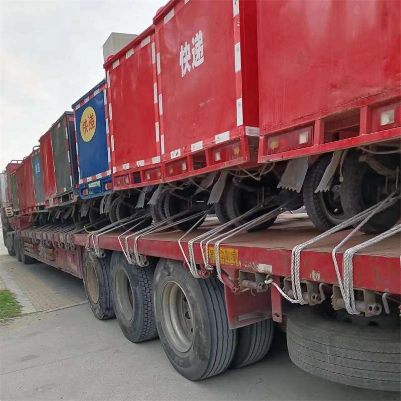 奉贤区探索双峰县多元物流运输的奥秘