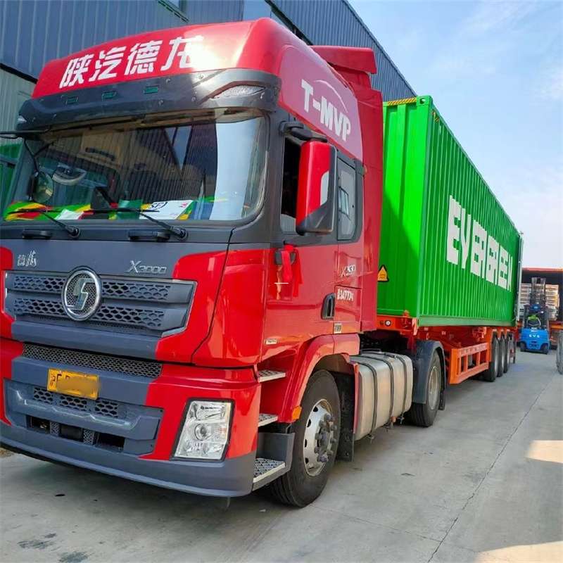 奉贤区安仁县物流：多元服务与高效运输线路探秘