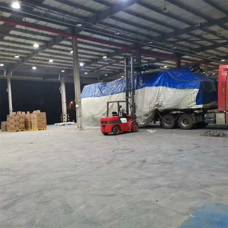 奉贤区雨花区物流：多样服务与高效运输线路探秘