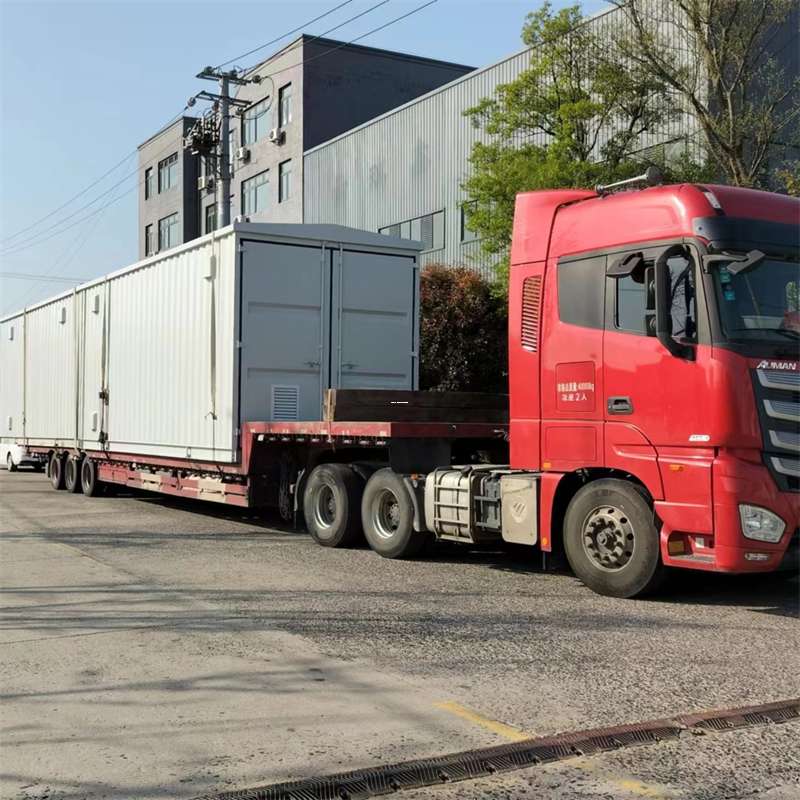 奉贤区卢氏县物流：多元运输服务与线路探索