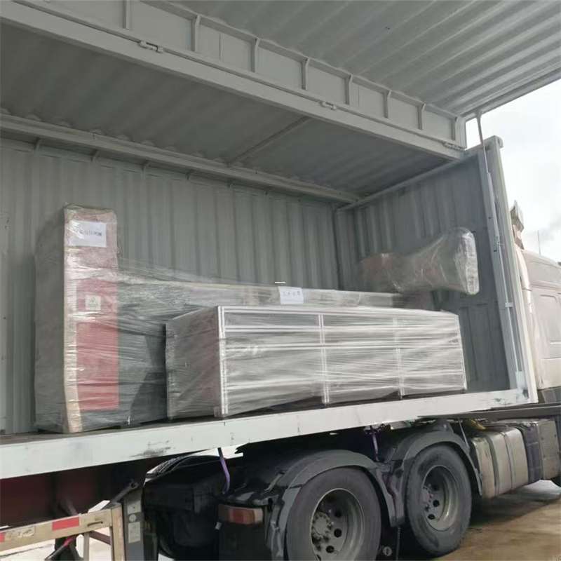 奉贤区探索长垣市多元物流运输的奥秘