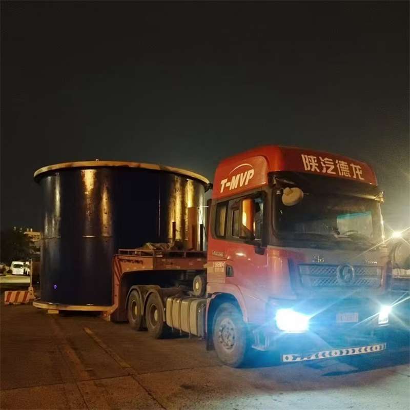 奉贤区哈密市：物流专线的高效货运之旅