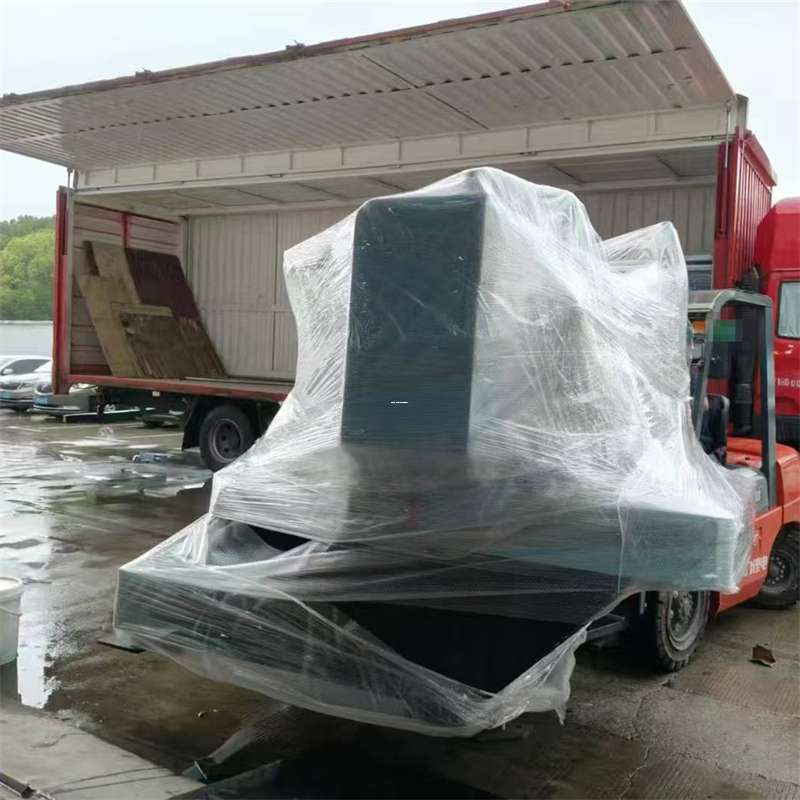 奉贤区莘县物流：多元运输服务的探索与实践