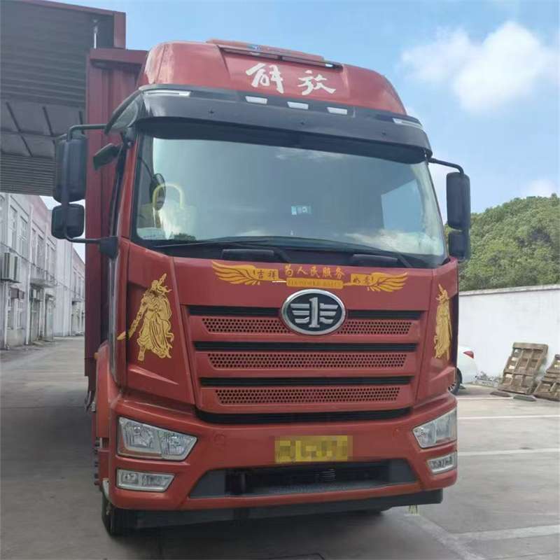 奉贤区滨城区物流：多元服务与高效运输线路探秘