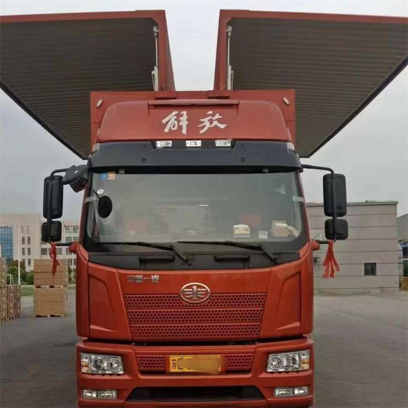 奉贤区长岛县物流专线：多元运输服务全解析