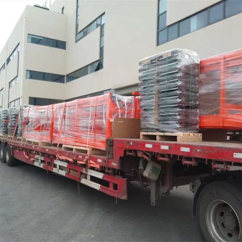 奉贤区河口区物流：多元运输服务的精彩画卷