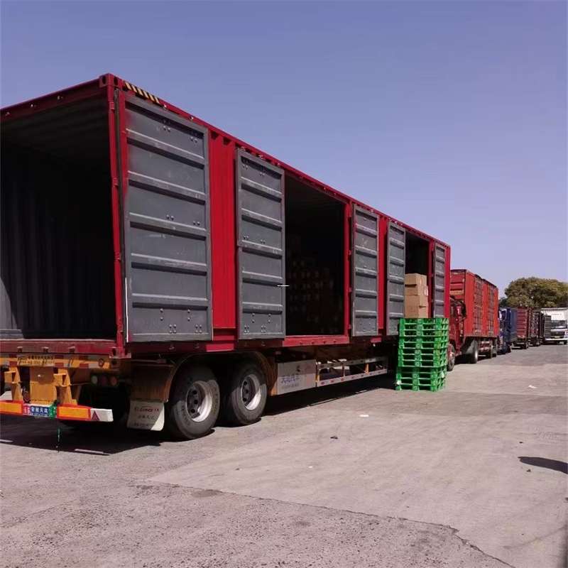 奉贤区新罗区：多元物流服务的探索与实践