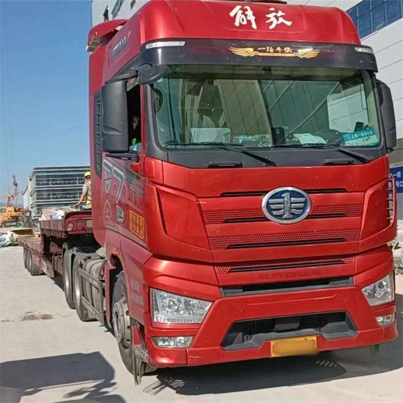 奉贤区台江区物流：多元服务与高效运输线路探索