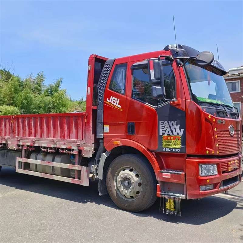 奉贤区乌兰县：物流专线的多元货运新体验