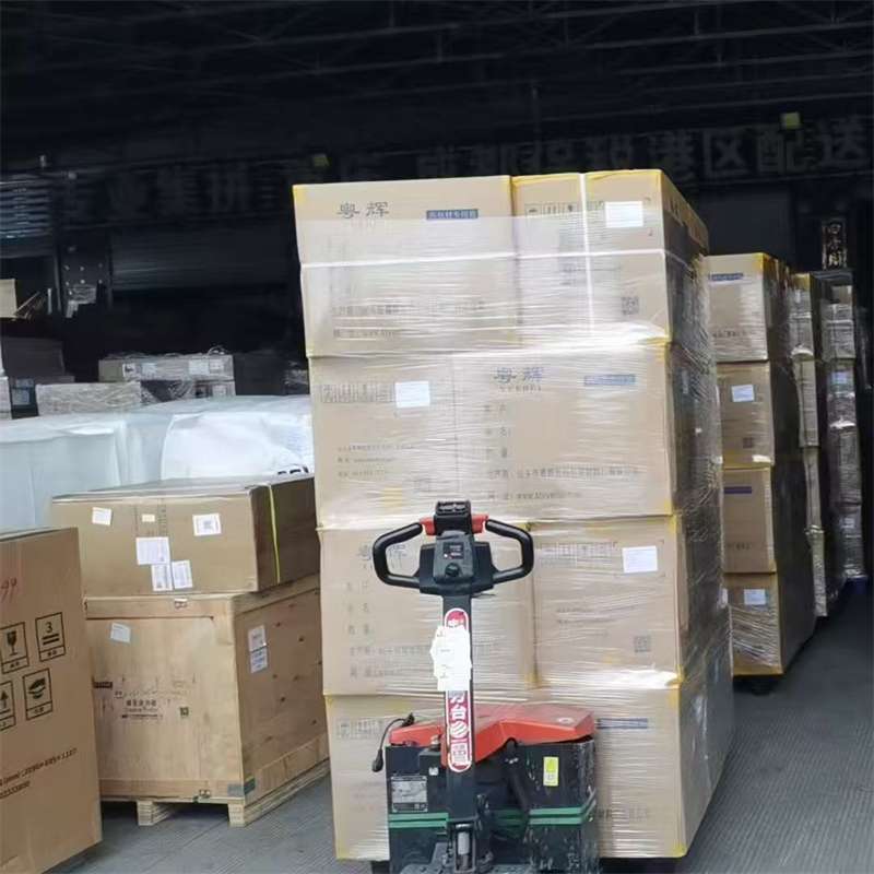 奉贤区新北区物流：多元服务与高效运输探秘