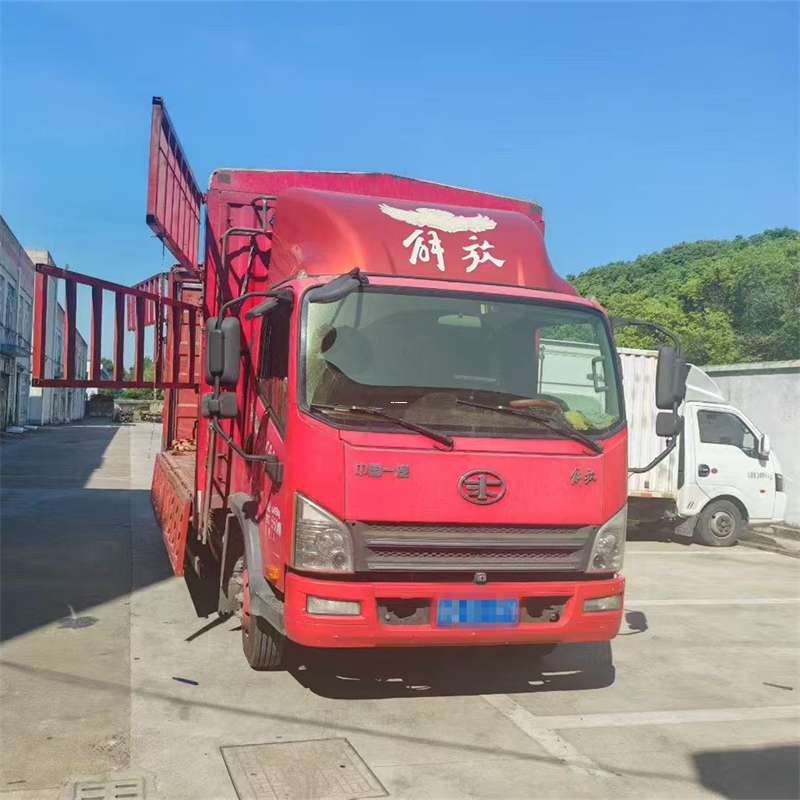 奉贤区甘德县：畅享高效多元物流运输服务