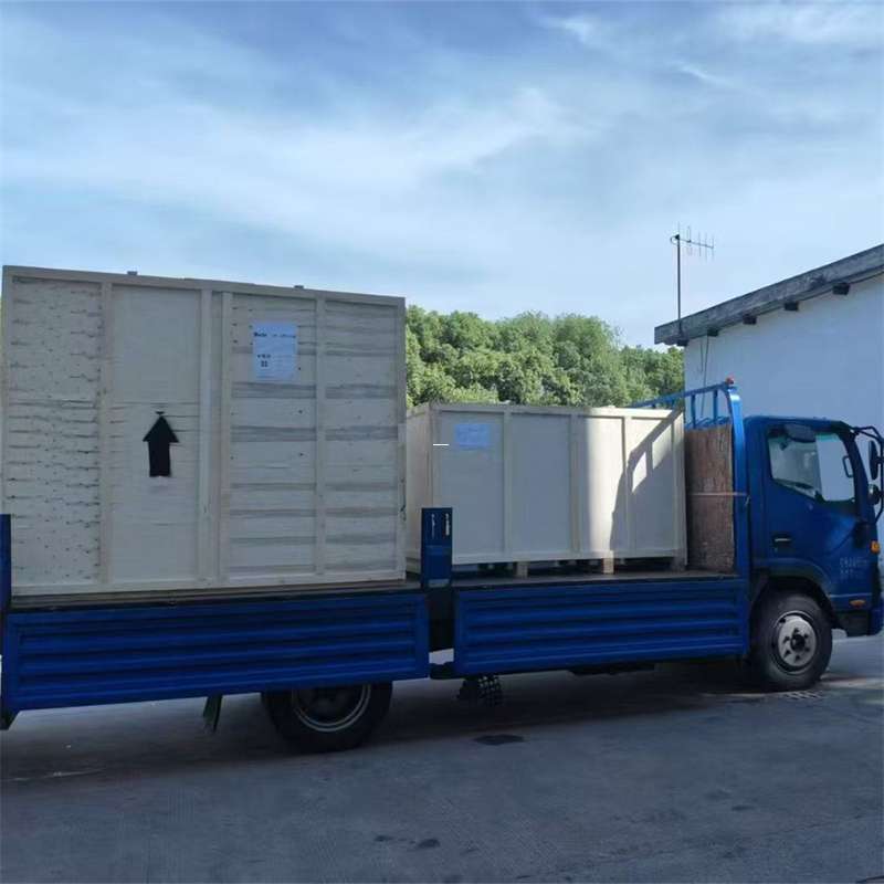 奉贤区探索前进区多元化物流运输服务