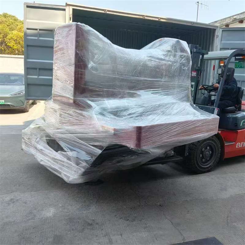 奉贤区海南州：物流专线开启货运新征程