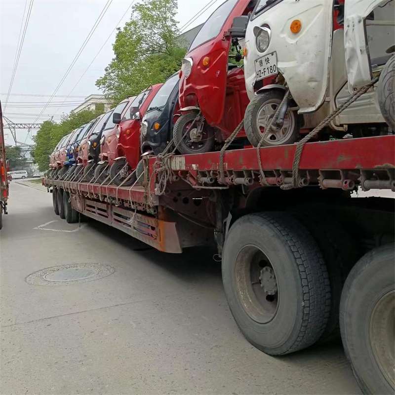 奉贤区兴山区物流：多维服务与高效运输线路探秘