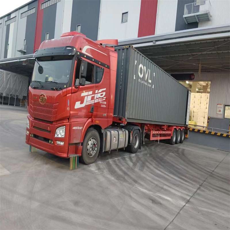 奉贤区鸡东县物流：多元运输的精彩画卷