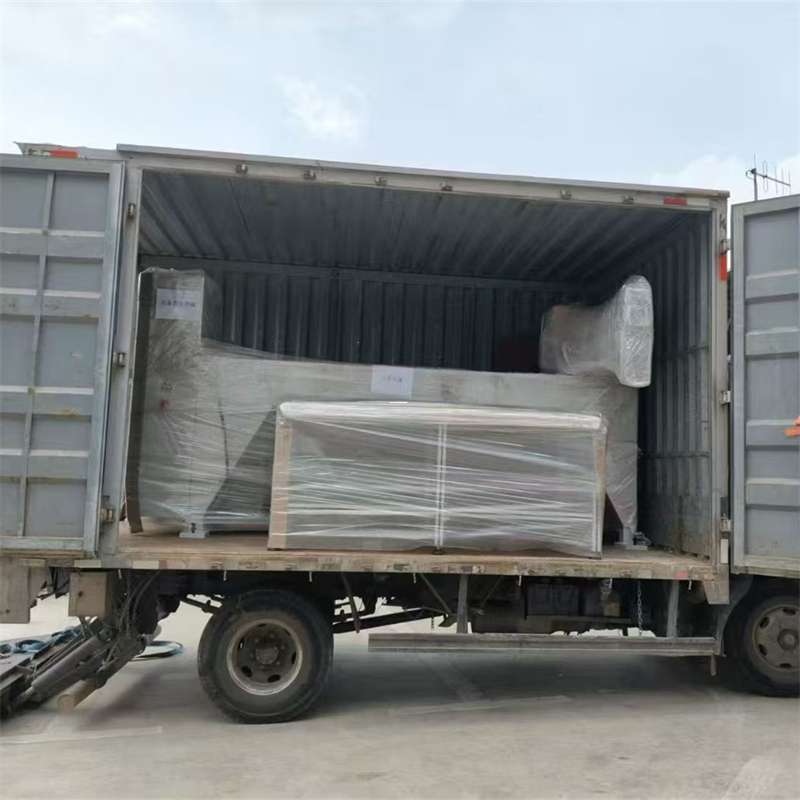 奉贤区城子河区：多元化物流运输的探索与实践