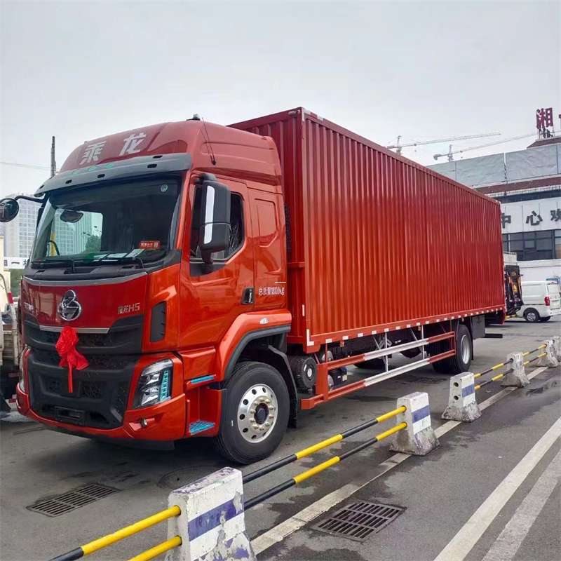 奉贤区探索齐齐哈尔市多元物流运输奥秘