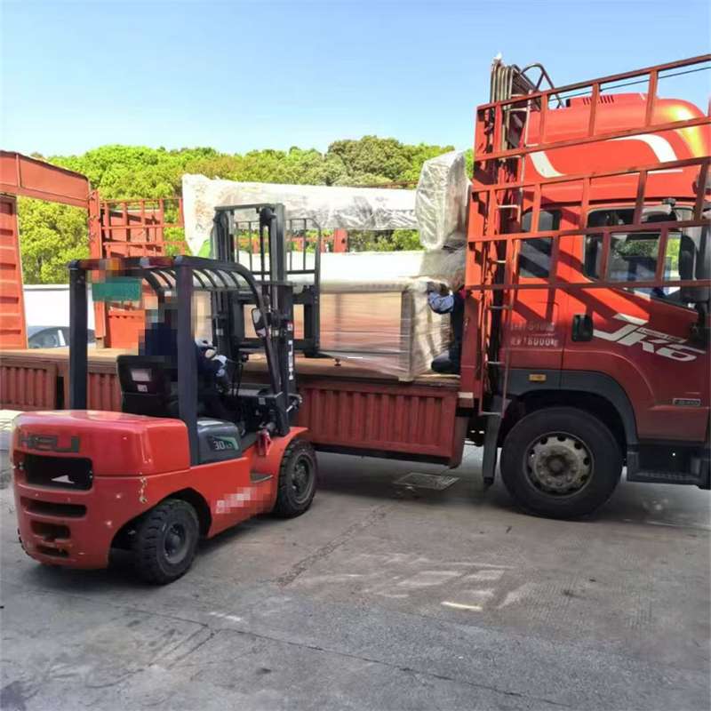 奉贤区探寻绿园区物流多元服务与运输奥秘