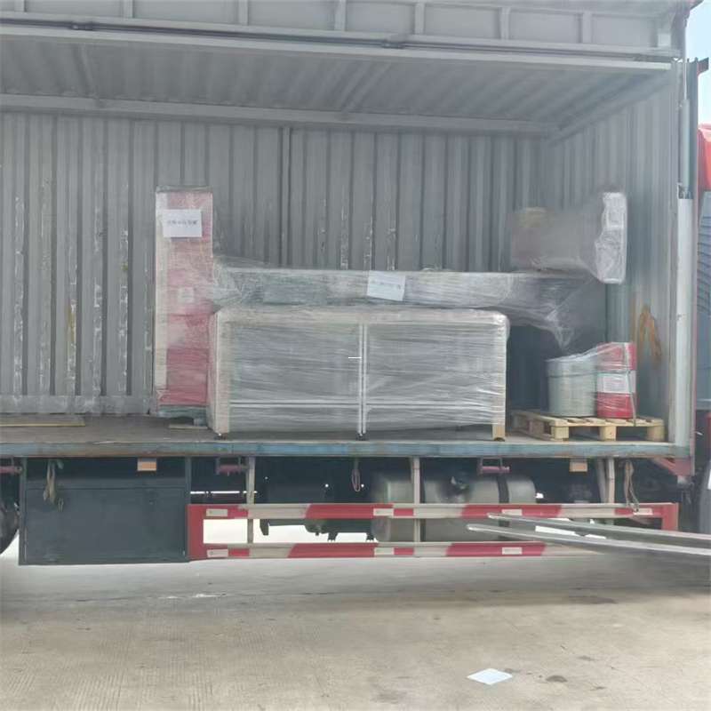 奉贤区探索银州区多元物流运输的奥秘