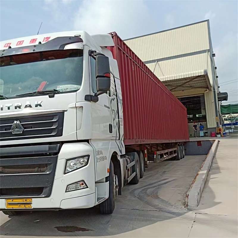 奉贤区昌都市进仓物流：多元服务与运输线路探秘