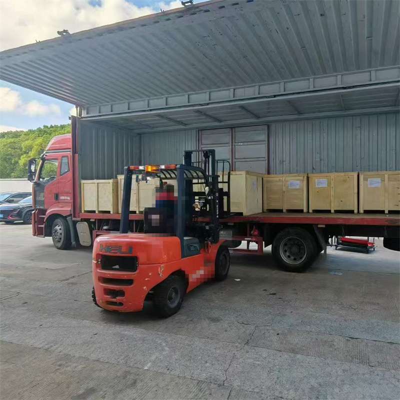 奉贤区吴忠市进仓物流：多元专线运输的精彩之旅