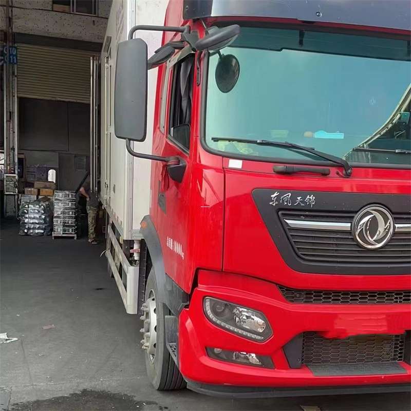 奉贤区乌兰县物流专线的多元运输与服务探索