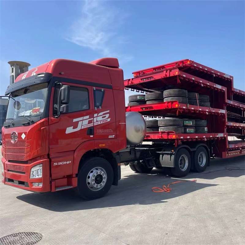 奉贤区同德县物流专线：打通运输脉络的多元服务探索