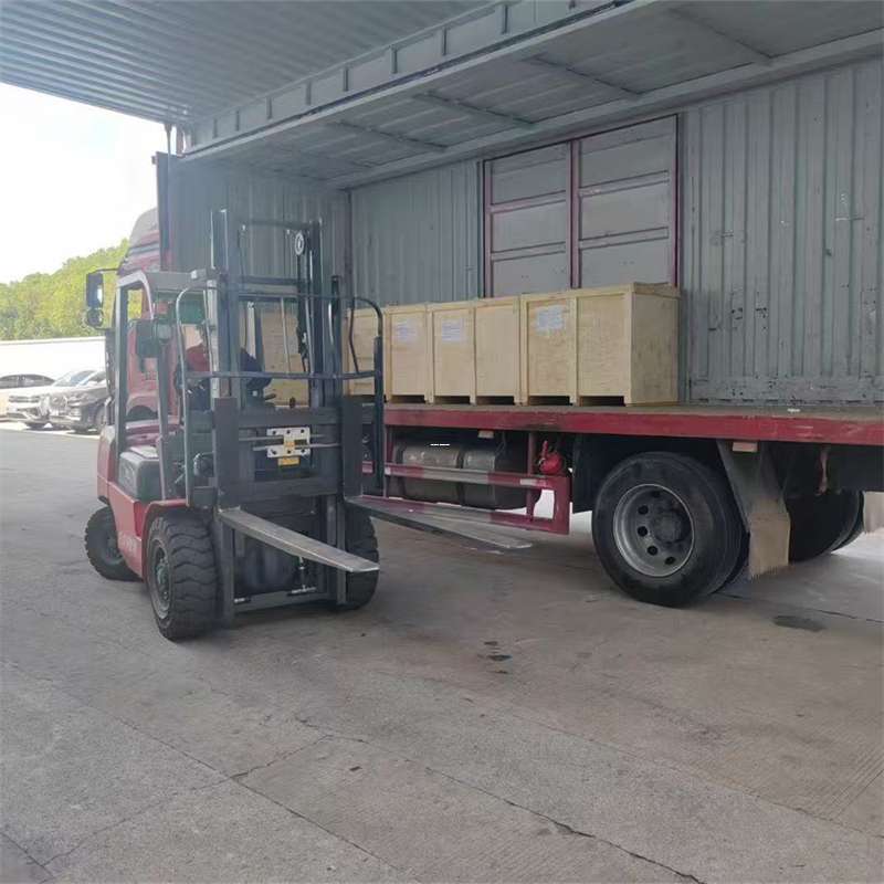 奉贤区海南州进仓物流：多元货运的精彩之旅