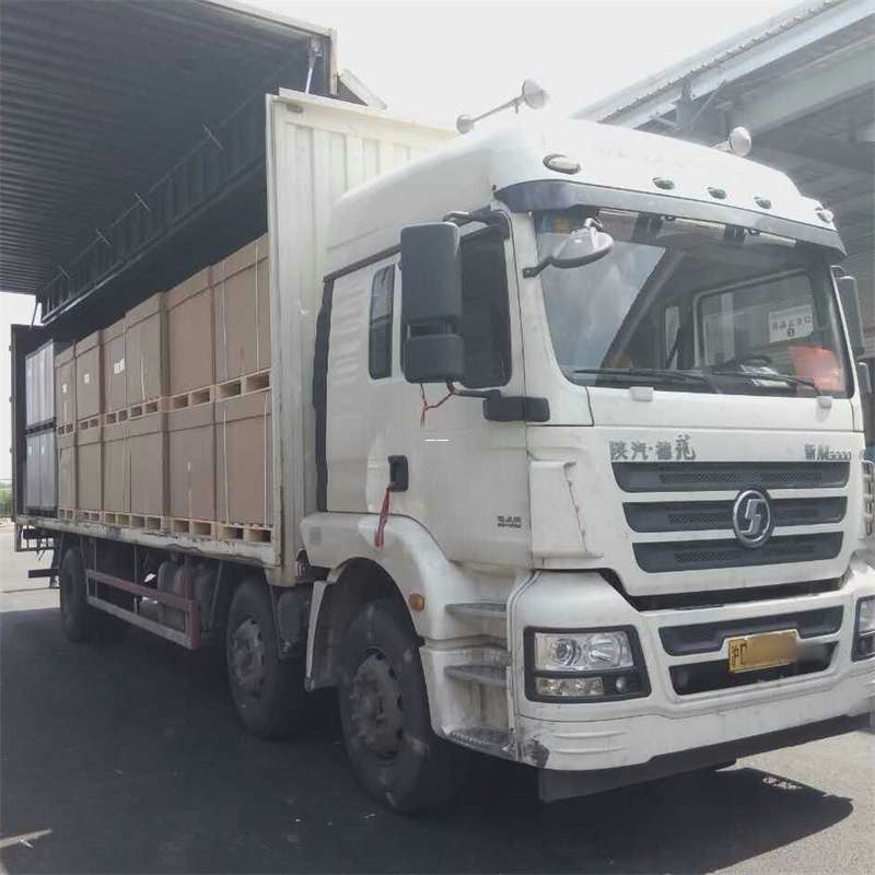 奉贤区探索乐都区进仓物流：专线直达的多元货运世界