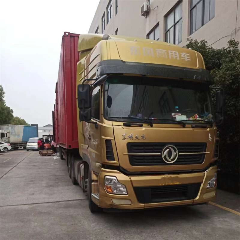 奉贤区临夏州进仓物流：专线直达的多元货运探索