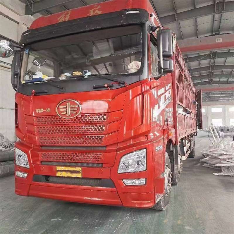 奉贤区瓜州县：物流专线的高效货运之旅