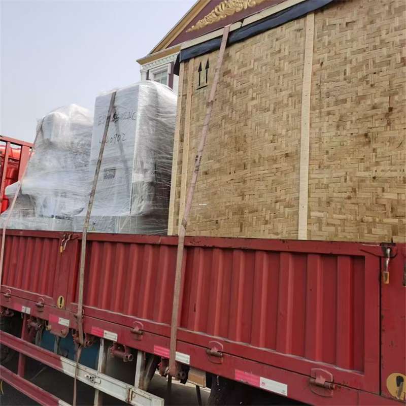 奉贤区琼结县：物流专线的高效货运之旅