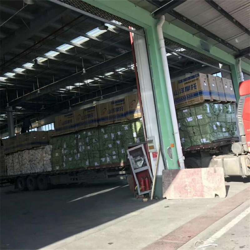 奉贤区永昌县进仓物流：专线直达的多元货运探索