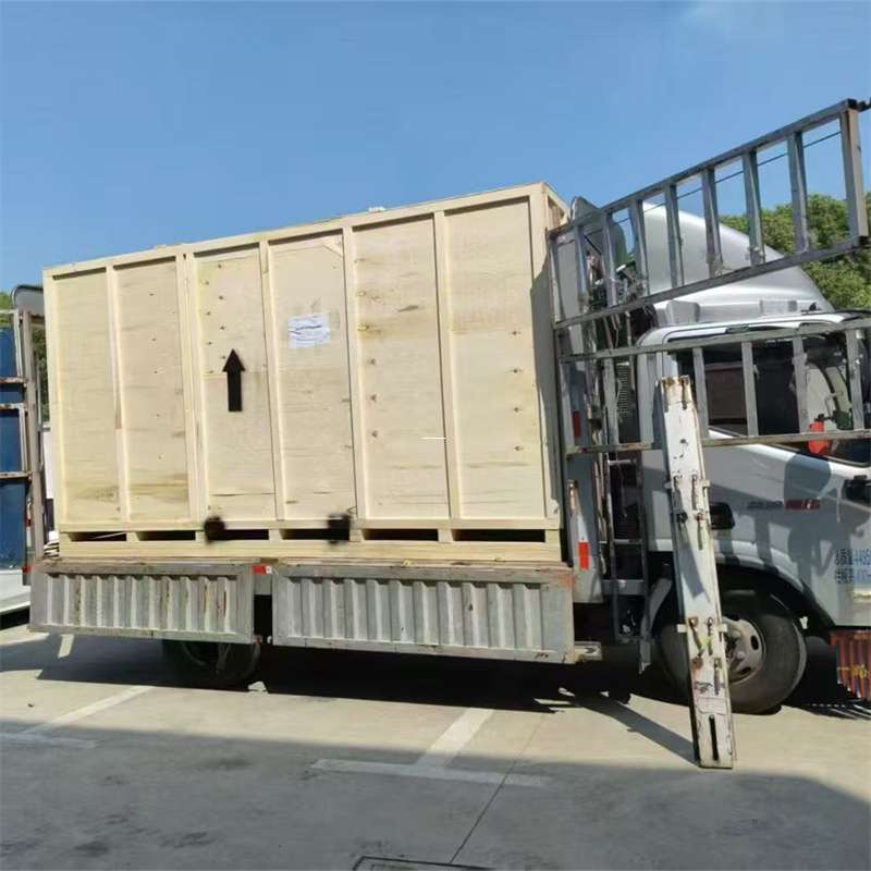 奉贤区新城区物流专线：大件出口快运与仓储配送新篇