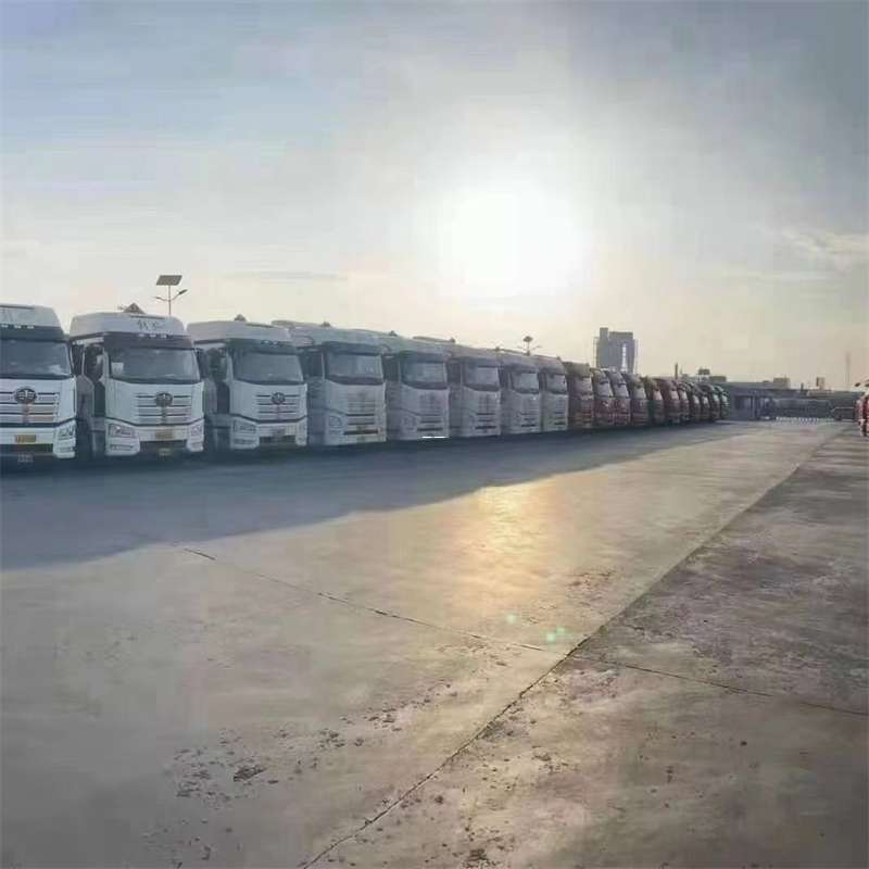 奉贤区探秘水富市进仓物流：专线直达的多元货运之旅