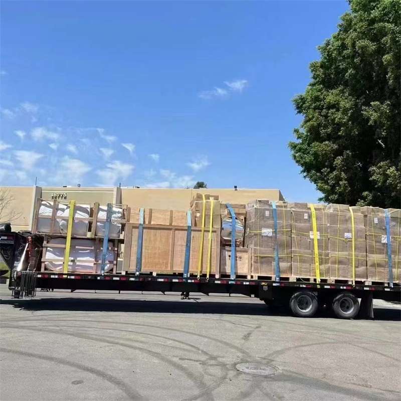 奉贤区昌宁县物流专线：大件货运与出口快运的多维探索