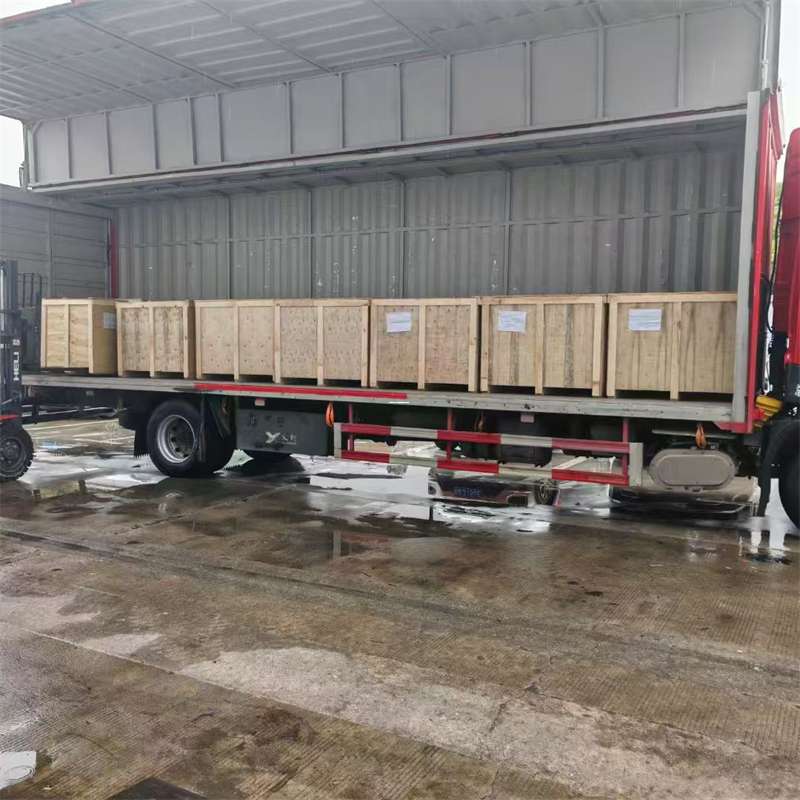 奉贤区禄劝县物流专线：大件运输与出口快运的探索