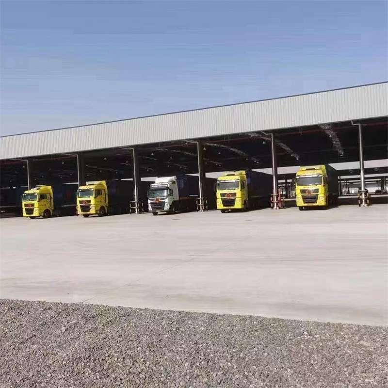 奉贤区探寻锦屏县进仓物流的多元运输奥秘