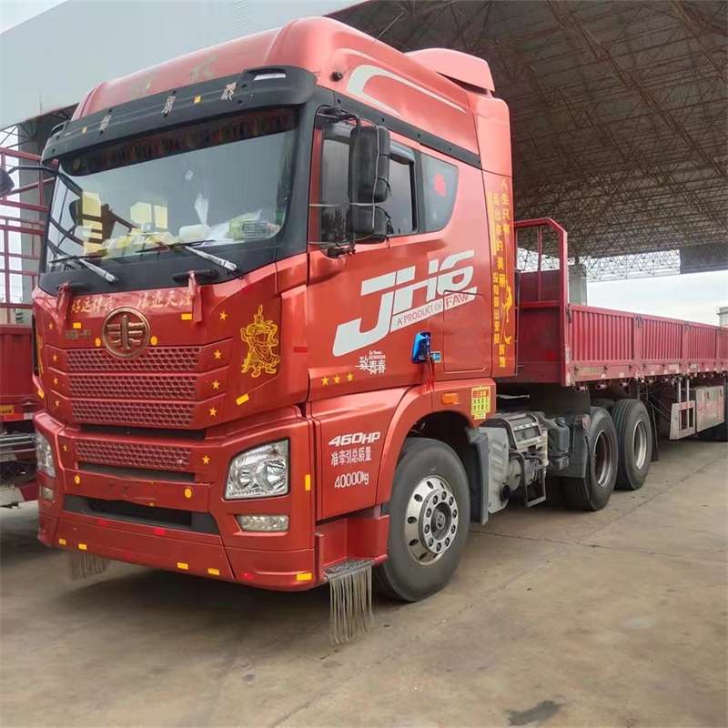 奉贤区南明区物流专线：大件货运与出口快运新篇