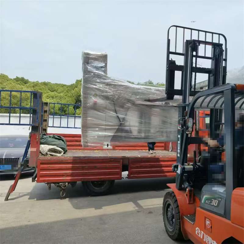 奉贤区探寻雁江区特色物流运输之路