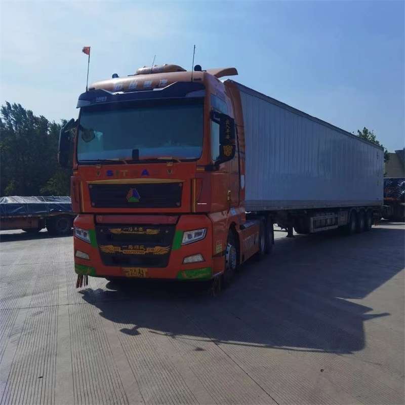 奉贤区广安市物流专线：大件与快运的高效之旅